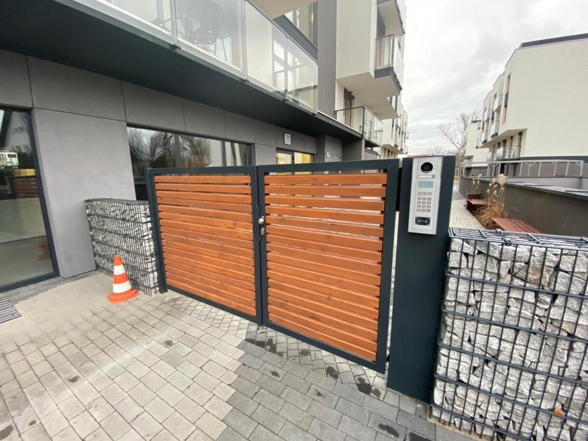 Apartament Wroclaw Marina Nad Odra 29 Экстерьер фото