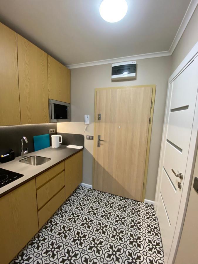 Apartament Wroclaw Marina Nad Odra 29 Экстерьер фото