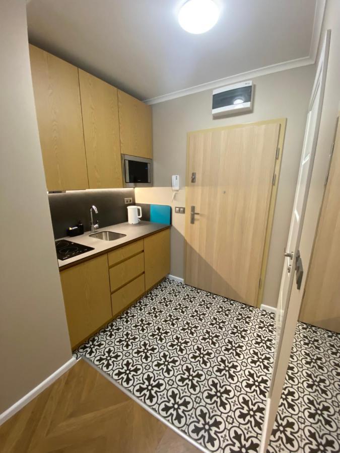 Apartament Wroclaw Marina Nad Odra 29 Экстерьер фото