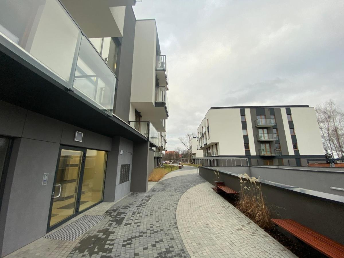 Apartament Wroclaw Marina Nad Odra 29 Экстерьер фото