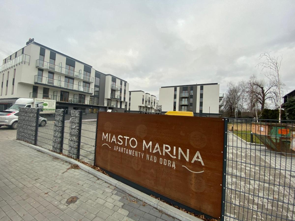 Apartament Wroclaw Marina Nad Odra 29 Экстерьер фото