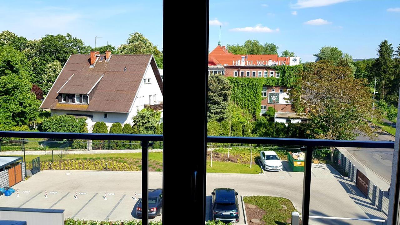 Apartament Wroclaw Marina Nad Odra 29 Экстерьер фото